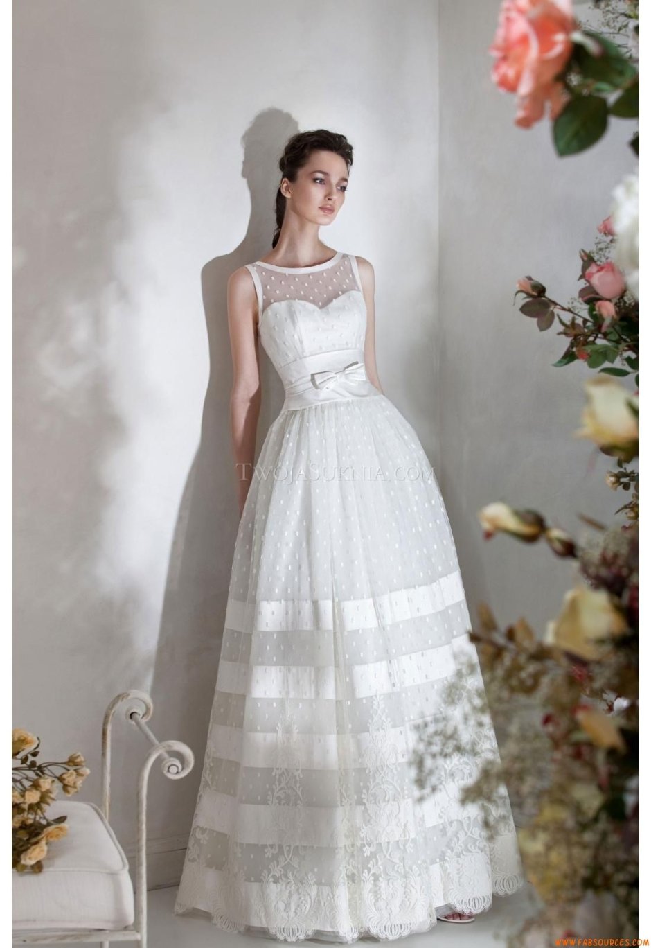 Свадебное платье Papilio коллекция 2009