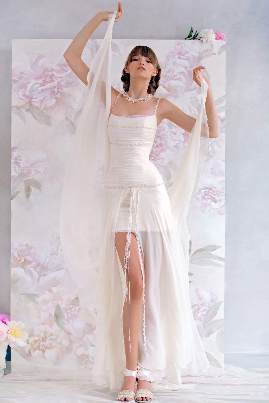 Свадебное платье Papilio 2007