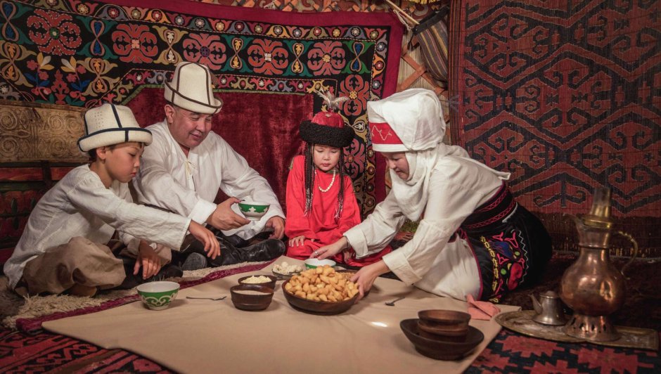 Казахская культура