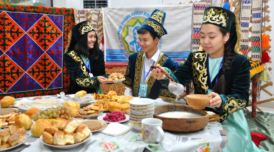 Куличи и яйца на Пасху