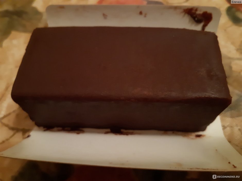 Шоколадно кофейный торт суфле