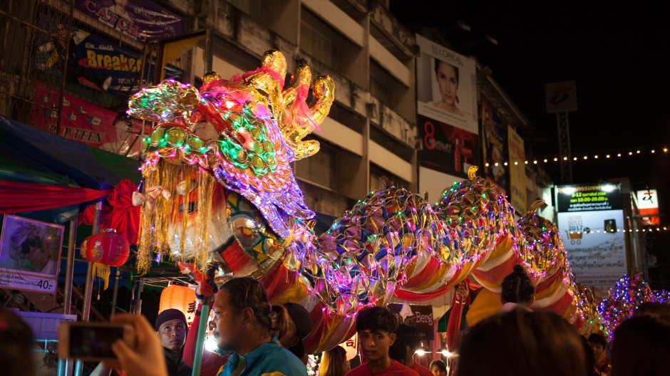 Тайский новый год интересные факты