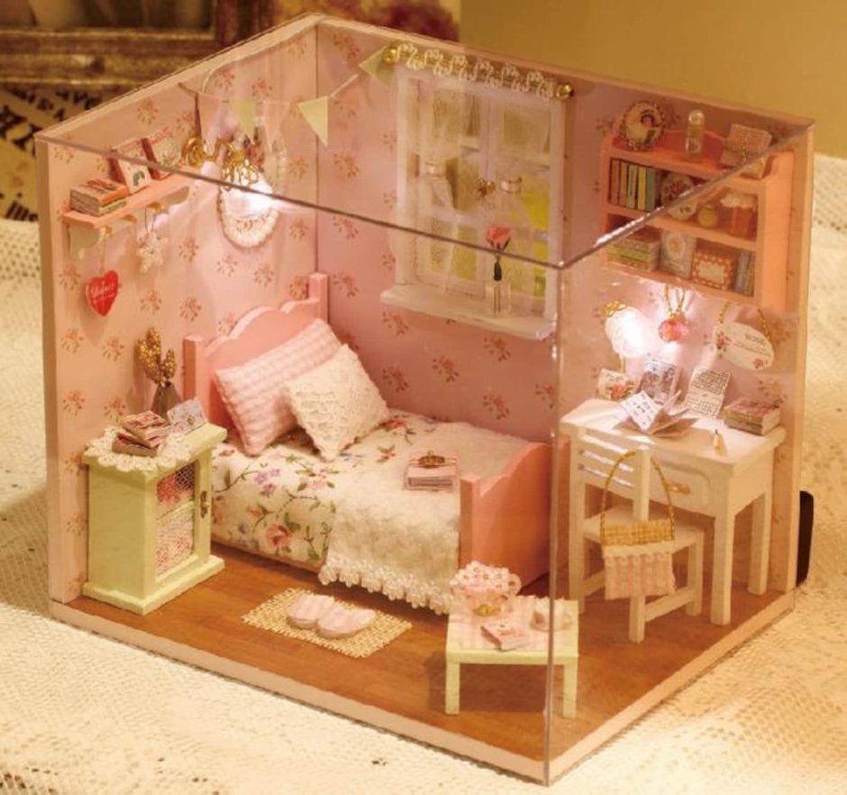 Cute Room румбокс «спальня»