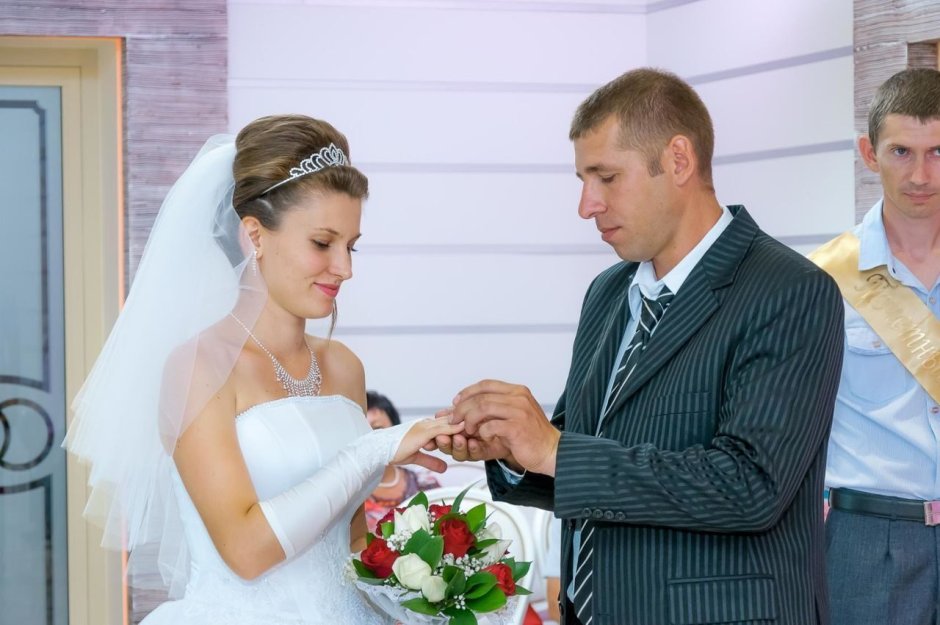 Свадебный салон Владимир невеста