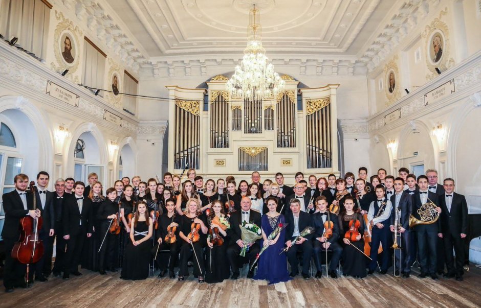 Венский филармонический оркестр 2019