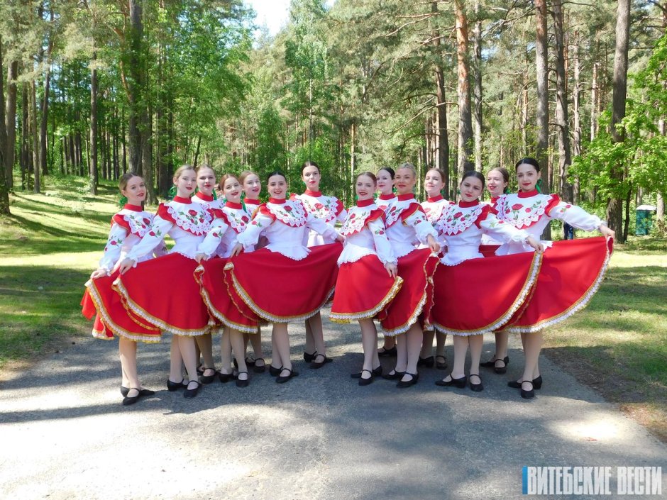 Вива Браслав фото палаточного городка