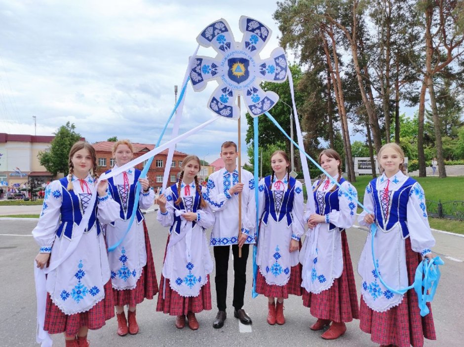 Вива Браслав палаточный городок