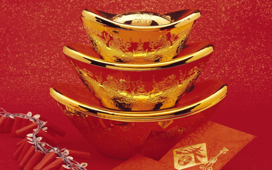 Китайский новый год обои на рабочий стол