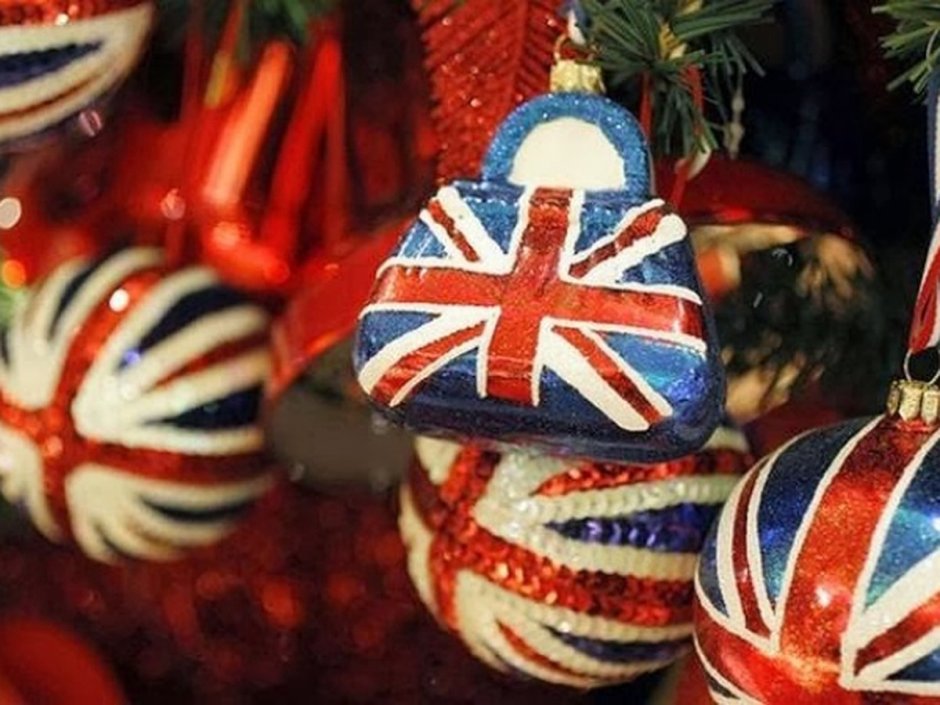 Праздники в Великобритании на английском