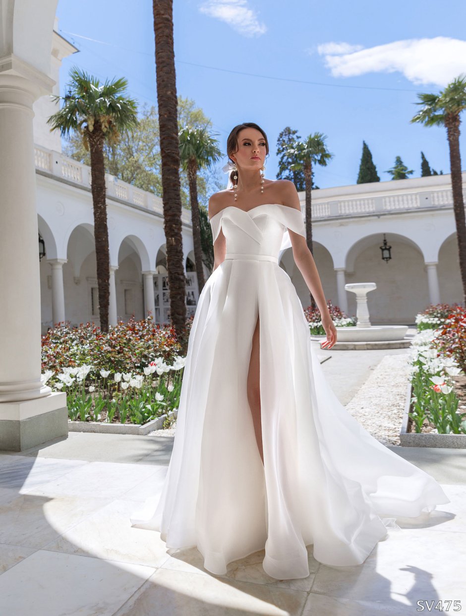 Свадебное платье Love Bridal 14177