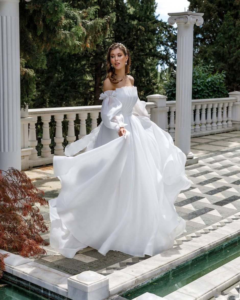 Свадебное платье Amandin
