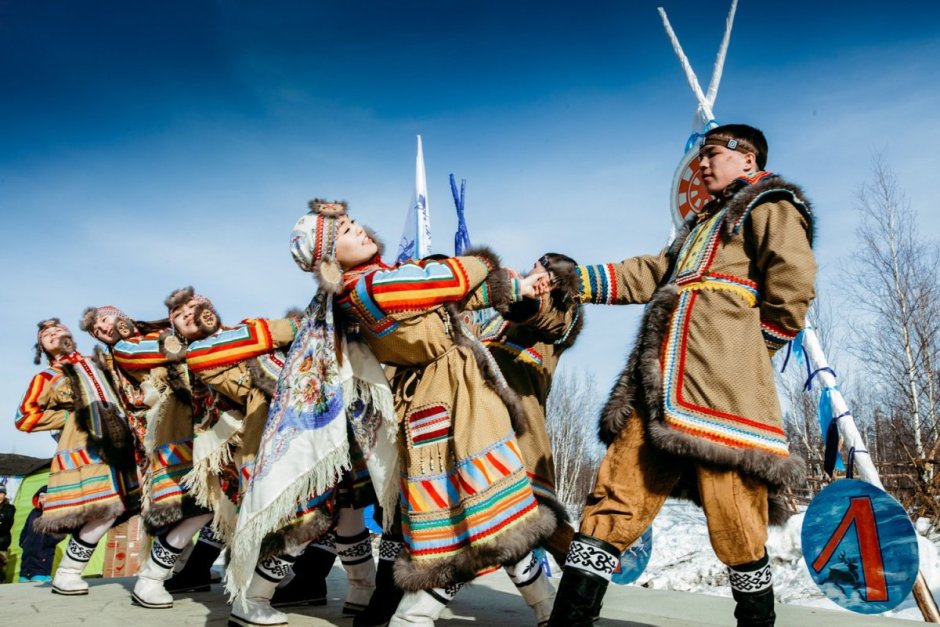 День коренных малочисленных народов севера