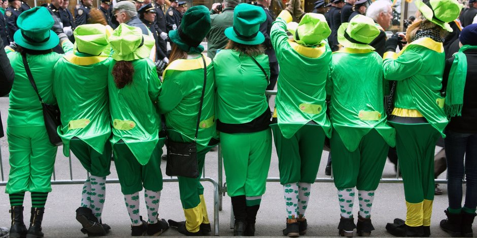 St. Patrick's Day March 17