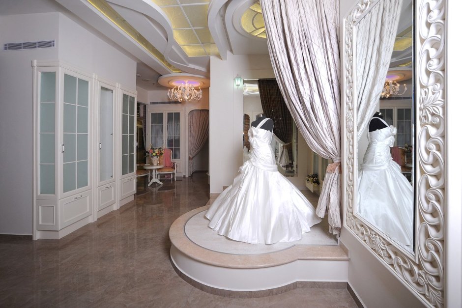 Свадебный салон Москва