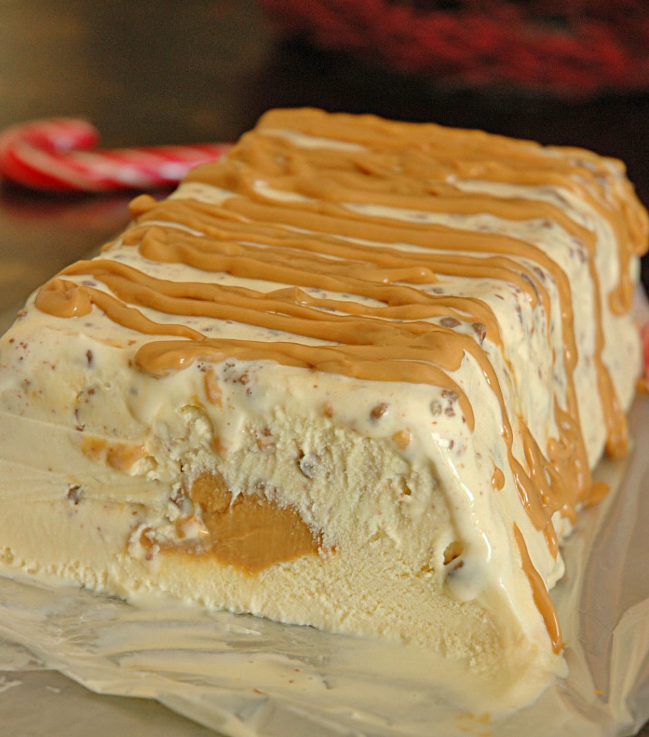 Торт Карамельный Cream Royal