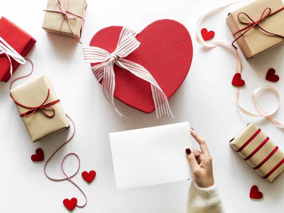 Romantic Gift Letter
