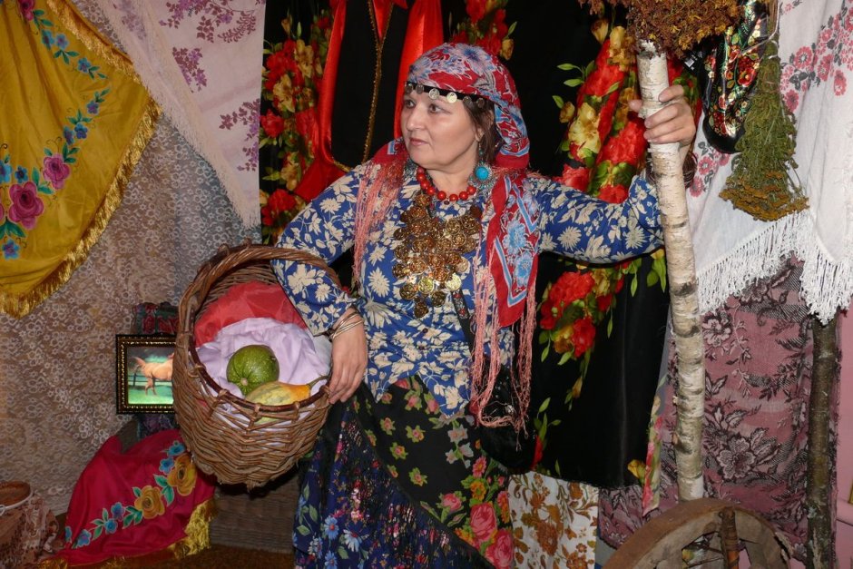 Традиционные предметы быта цыган