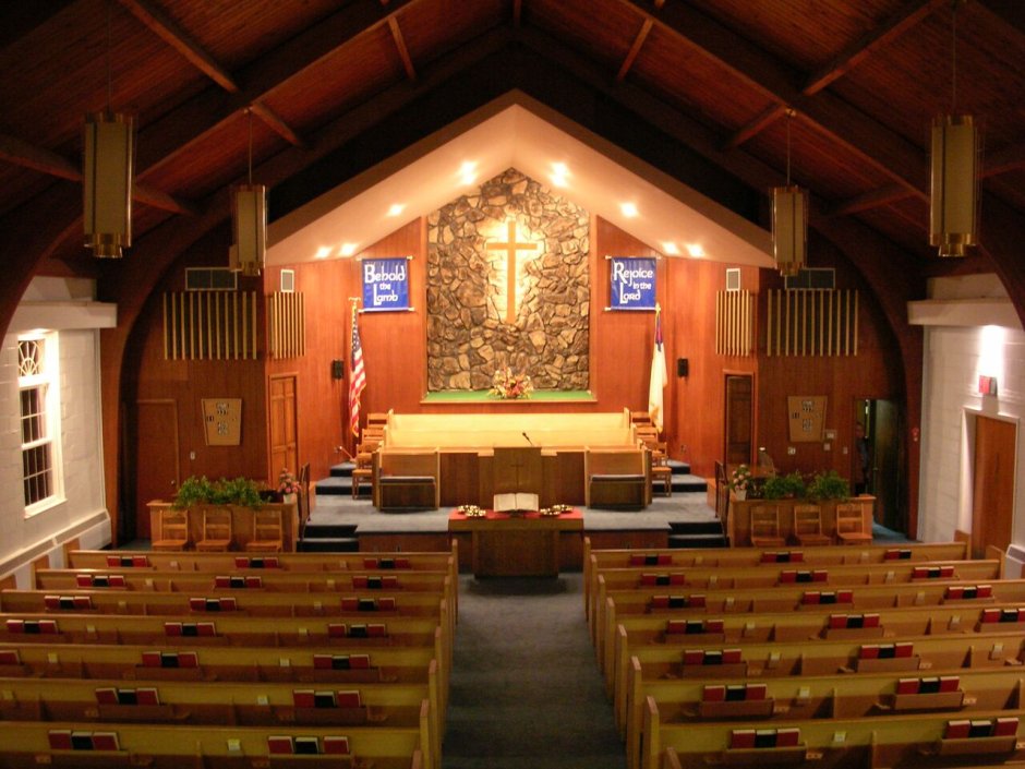 Рижская Баптистская Церковь Виланде