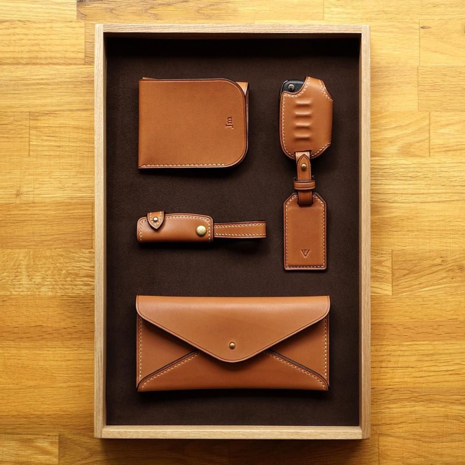 English Leather подарочный набор
