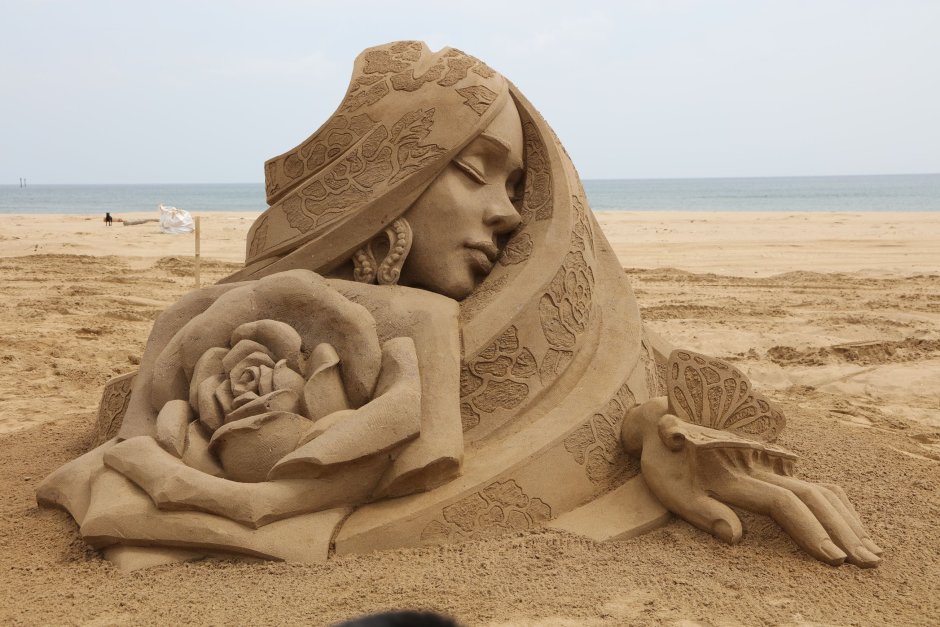 Музей песчаных скульптур Санкт-Петербург