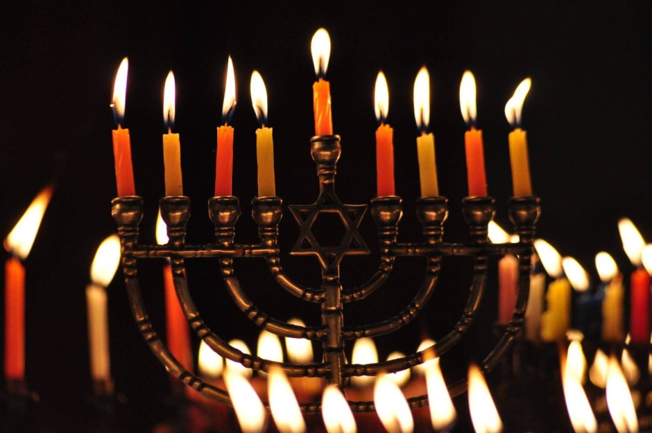 Ханука (праздник свечей) – Израиль