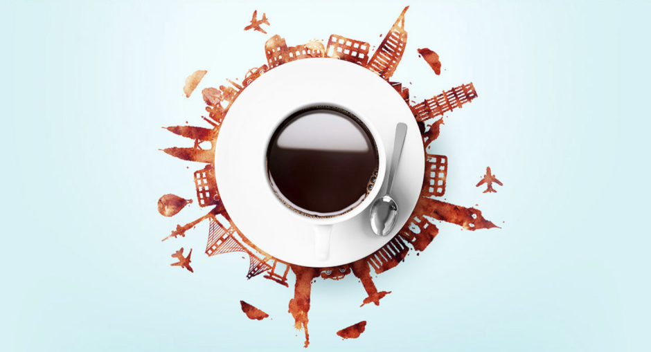 Фестиваль кофе афиша