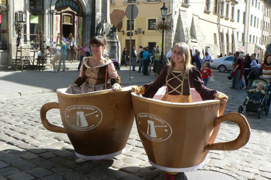 Фестиваль чая и кофе 2021 СПБ