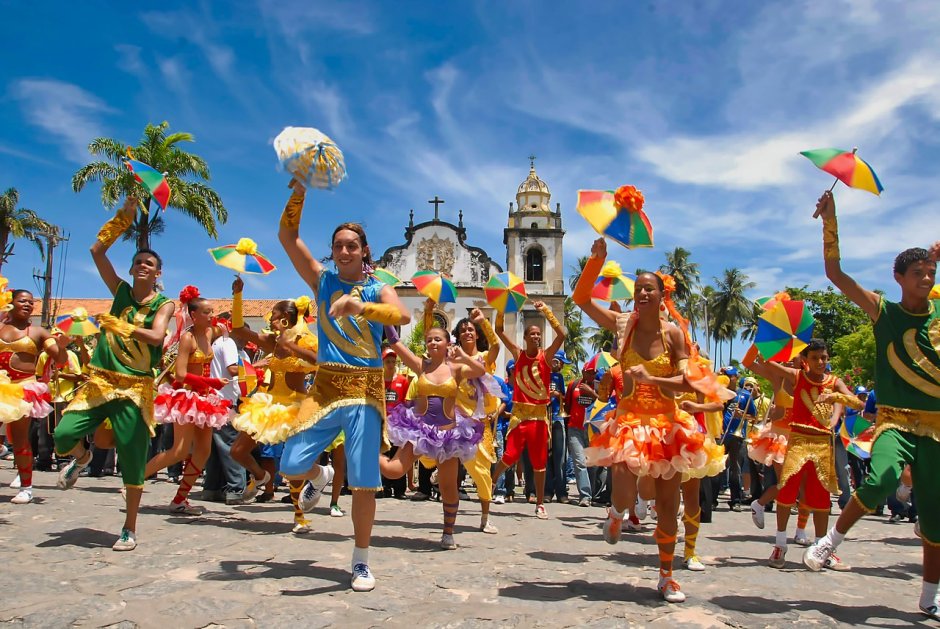 Латиноамериканский карнавал