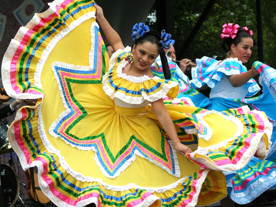 Латинская Америка карнавал