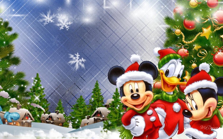 Deck the Halls: a Mickey Mouse Christmas Special