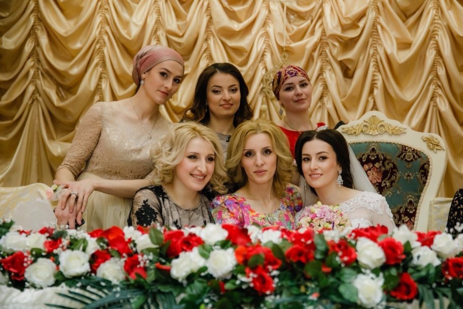 Свадебный Дагестан