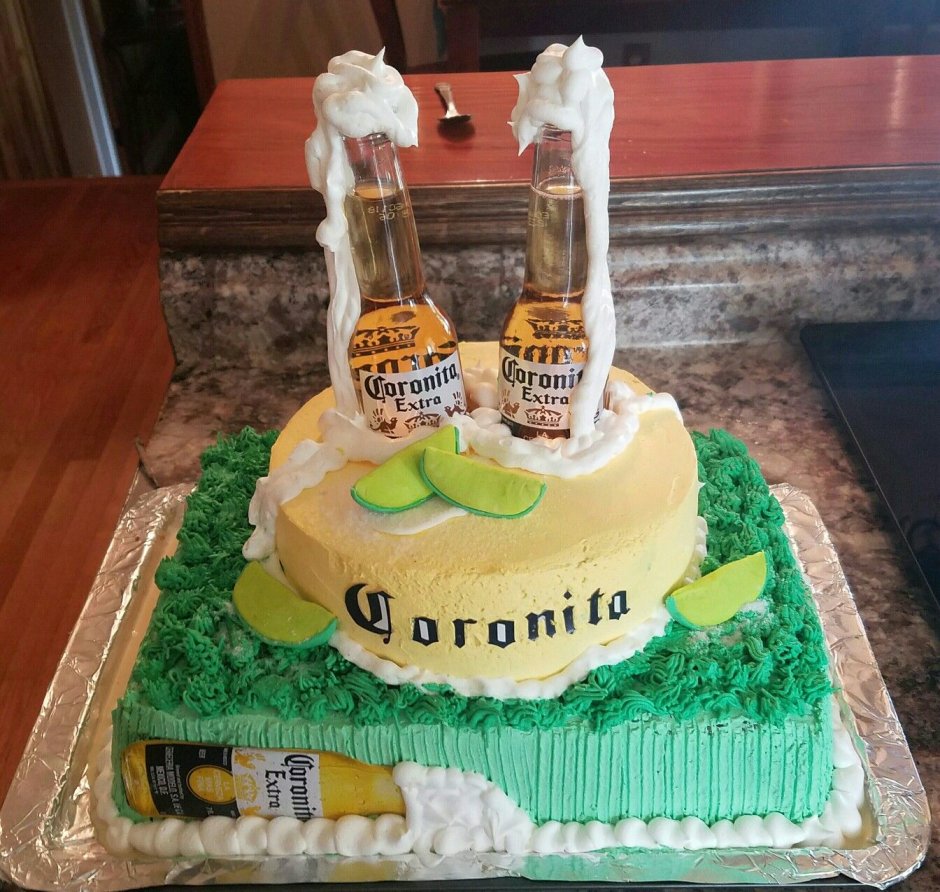 Торт любимому мужу на день рождения