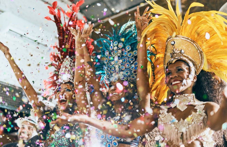 Гаванский карнавал