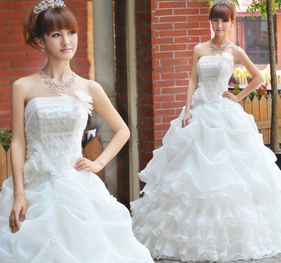 Ханбок невесты