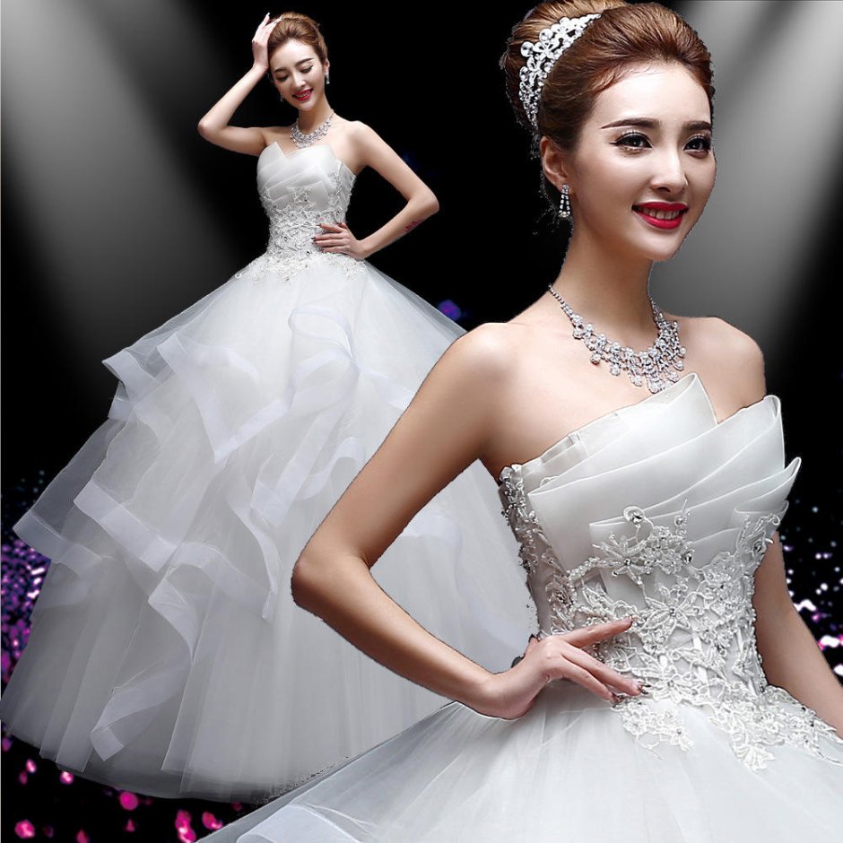 Корейская невеста