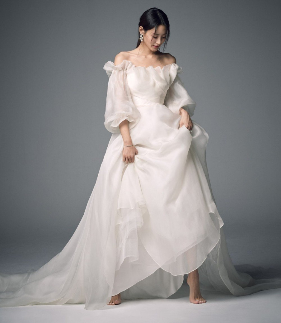 Korean Wedding e-007 WONKYU Six Floor Studio : Korea Wedding pledge