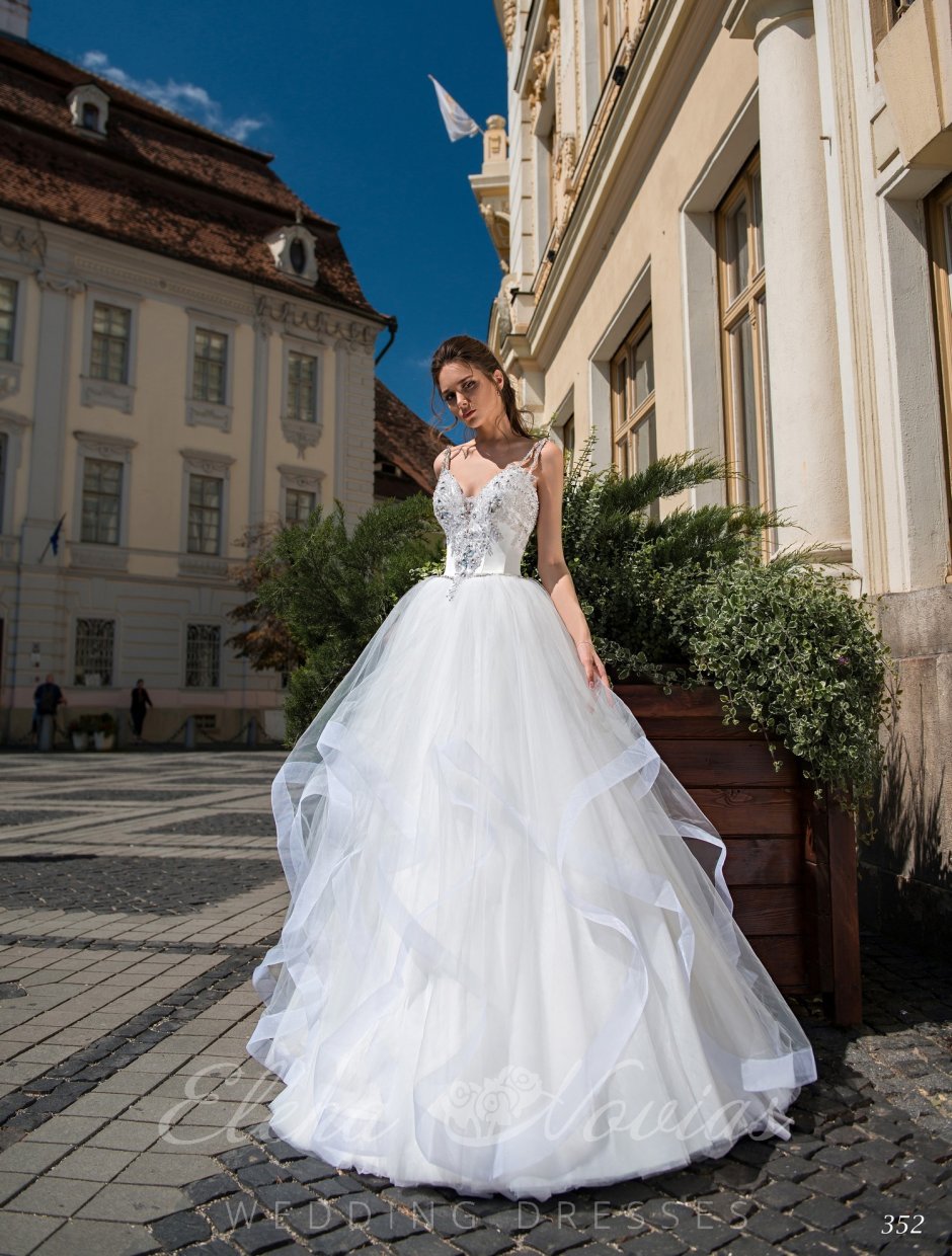 Свадебное платье Камерон Kookla