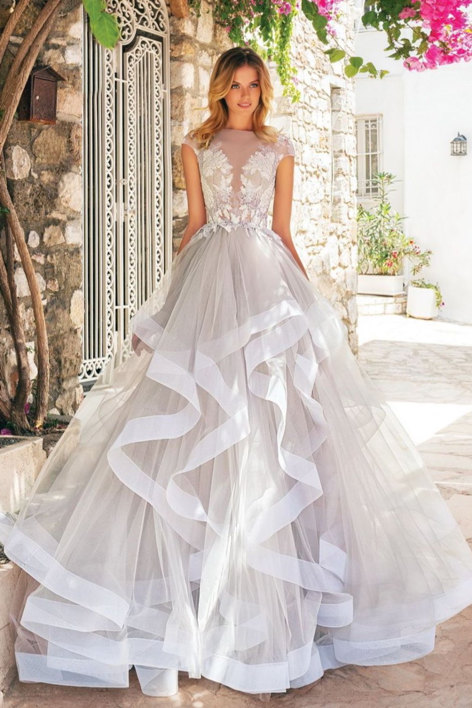 Свадебные платья Naviblue Bridal 2020-2021