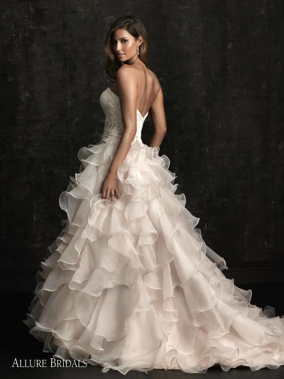Свадебное платье, Robe de mariee vestidos