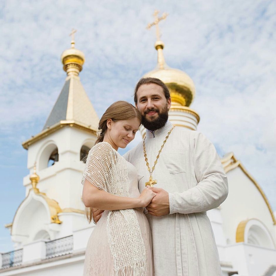 Рождество в православном храме Orthodox Church