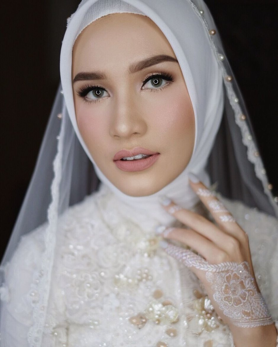 Невеста мусульманка