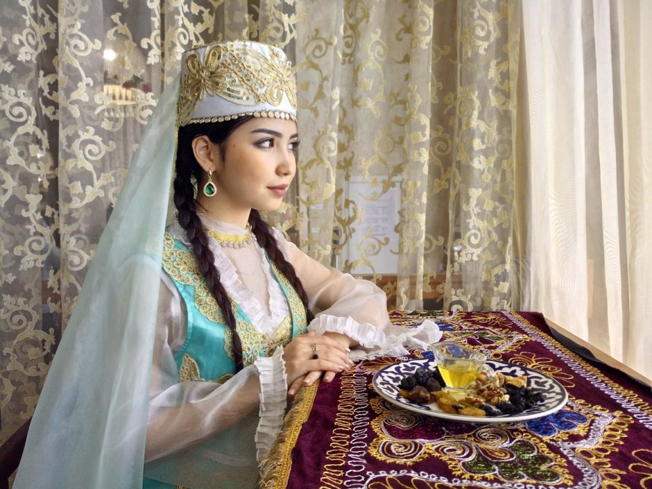 Татарская свадьба традиции