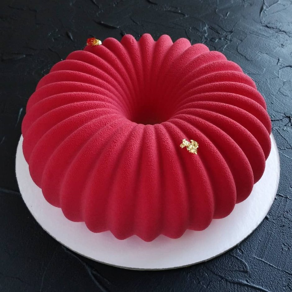 Круглая форма для выпечки Cake Ring 16-30 см.