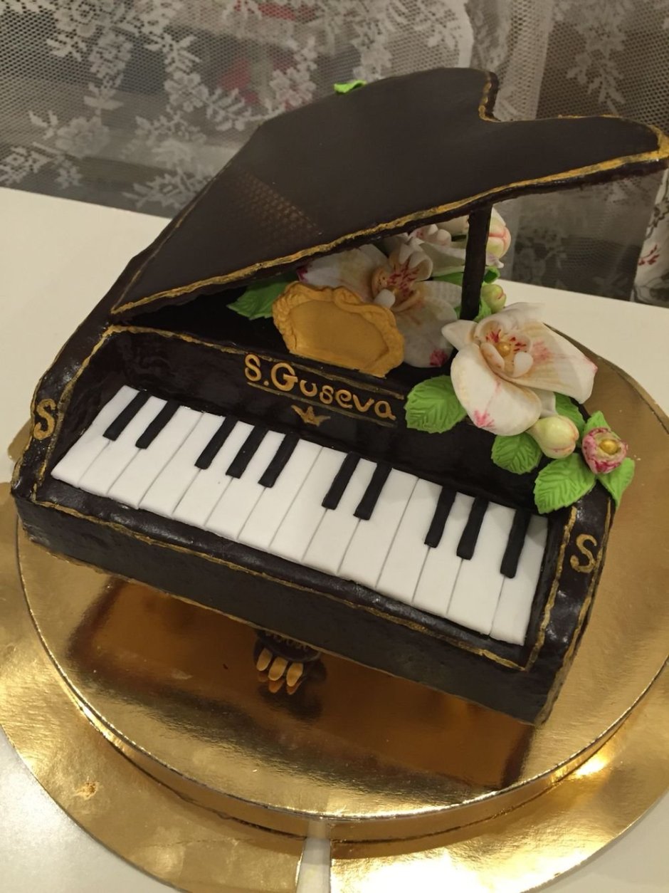 Торт «рояль»