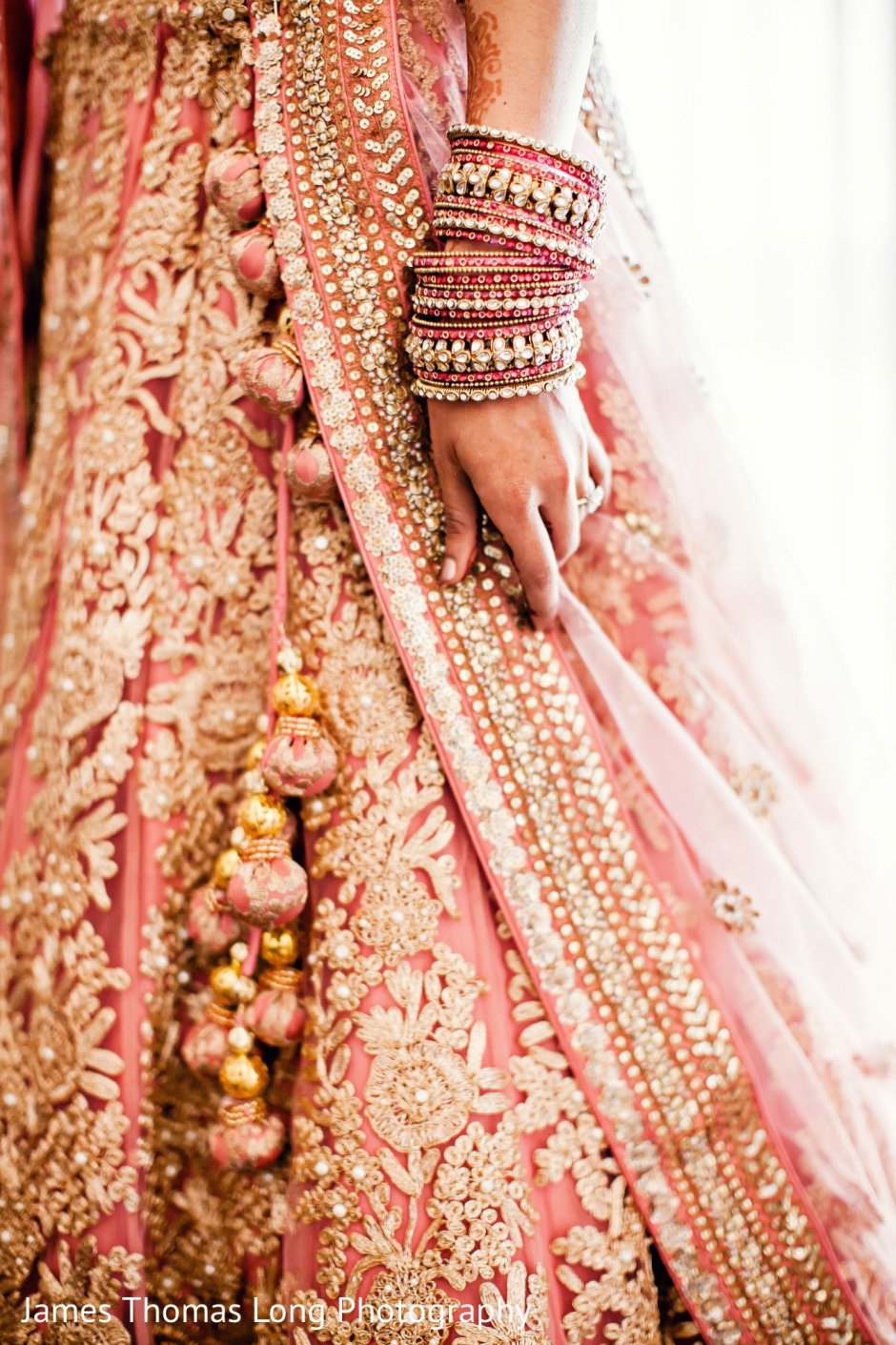 Свадьба в стиле Индии