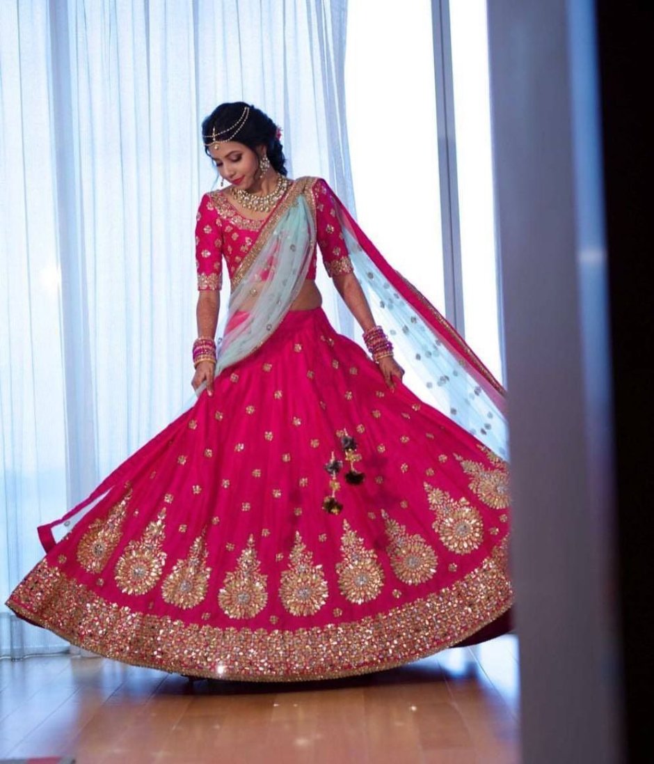 Свадебное платье Индии Хинкс