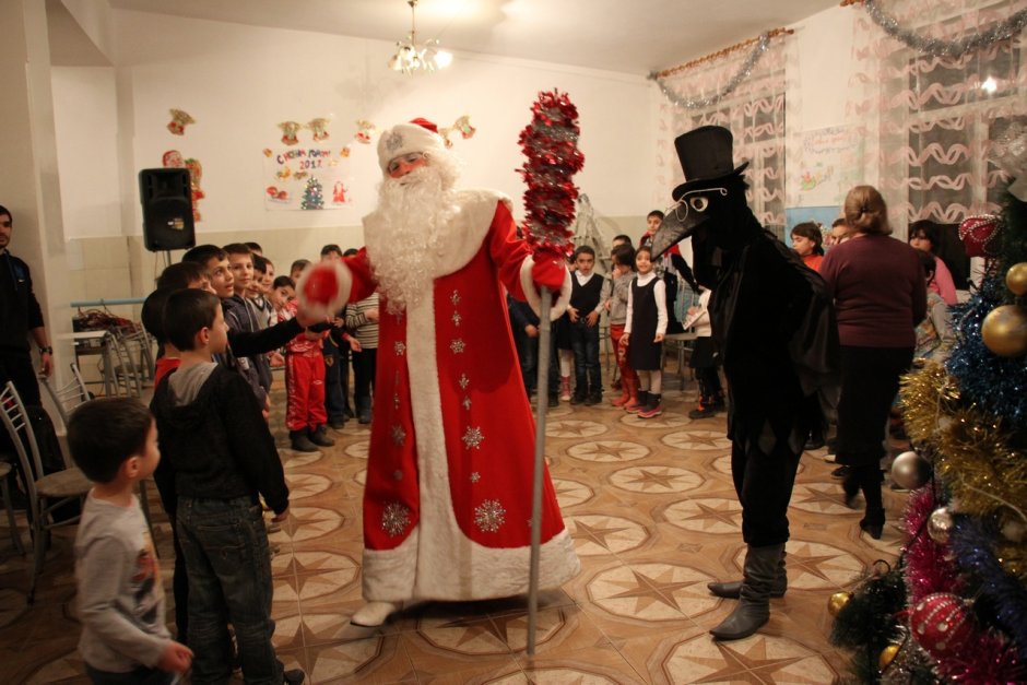 Дагестанский новый год в доме