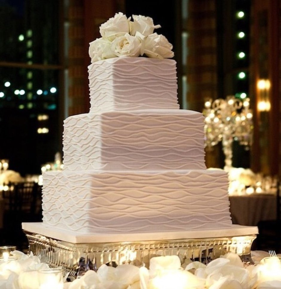 Свадебный торт 2022