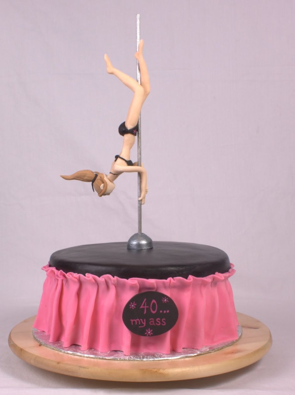 Торт для танцовщицы