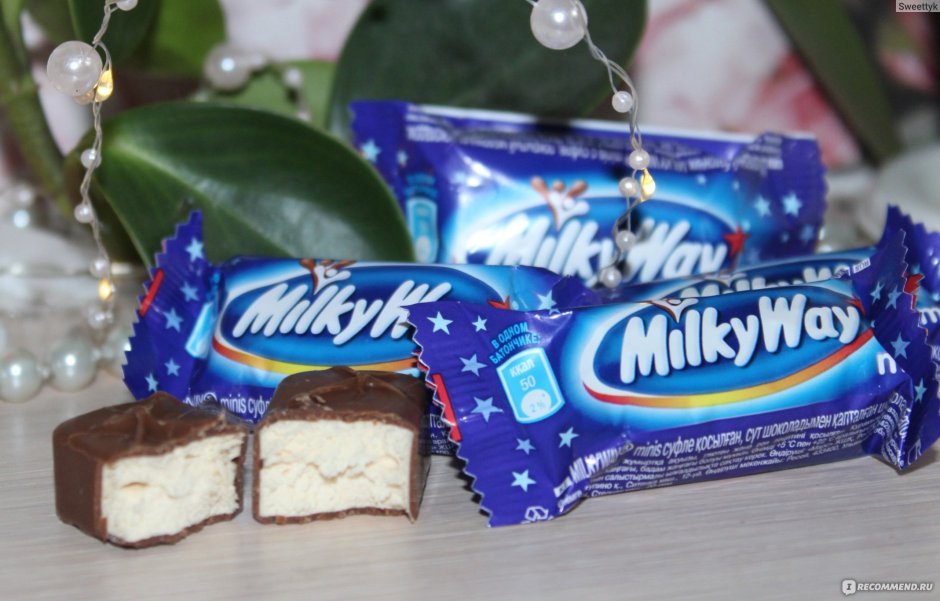 Milky way кухня